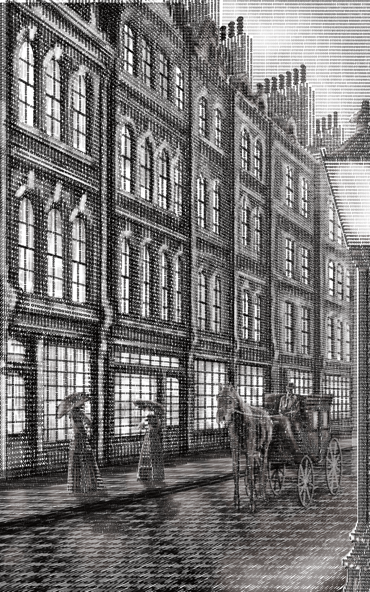 Victorian street