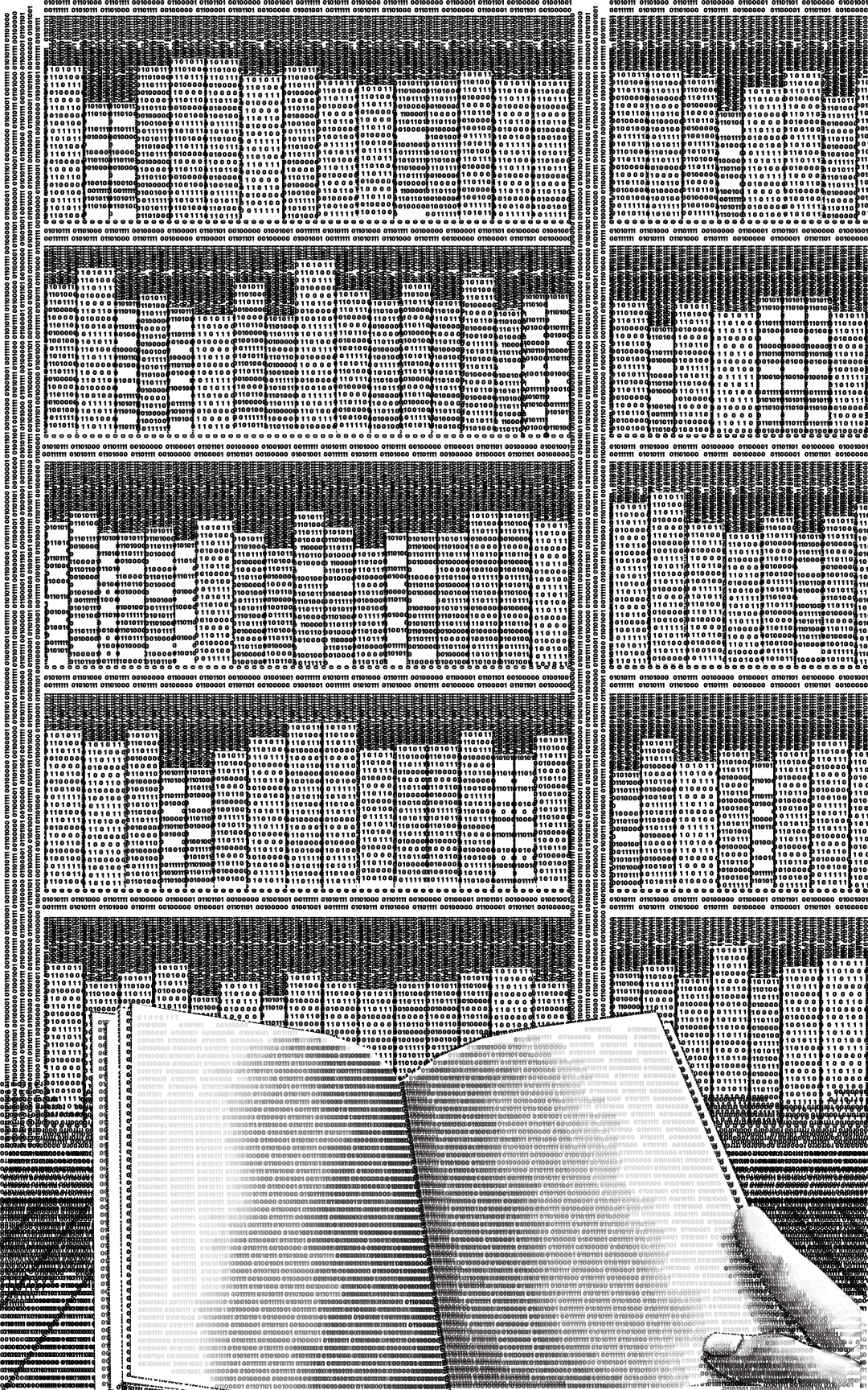 The Library - Poster